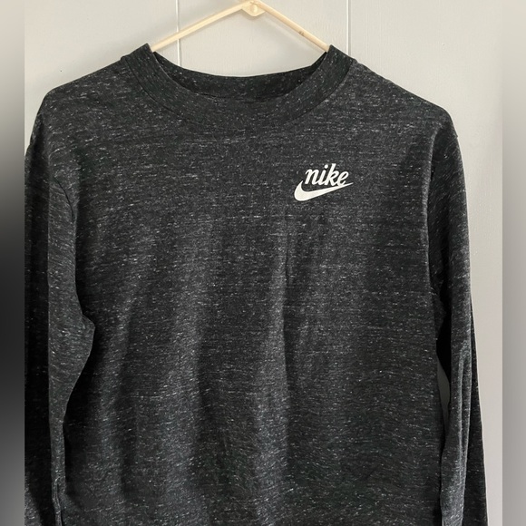 Nike Grey sweatshirt / long sleeve size xs - Picture 2 of 4